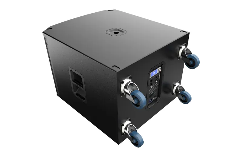 ELECTROVOICE ETX-18SP Αυτοενισχυόμενο subwoofer - Μάυρο