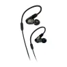 Audio Technica ATH-E50 In-Ear Ενσύρματα Ακουστικά - Μαύρο