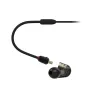 Audio Technica ATH-E50 In-Ear Ενσύρματα Ακουστικά - Μαύρο