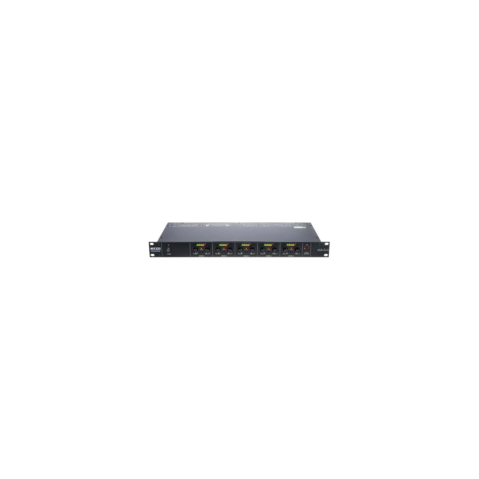 ART MX225 MIXER
