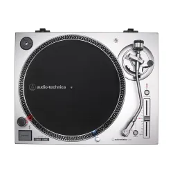 Πικάπ AT-LP120XUSB - Ασημί