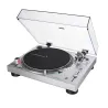 Audio Technica AT-LP120XUSB direct drive Πικάπ - Silver