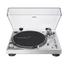 Audio Technica AT-LP120XUSB direct drive Πικάπ - Silver