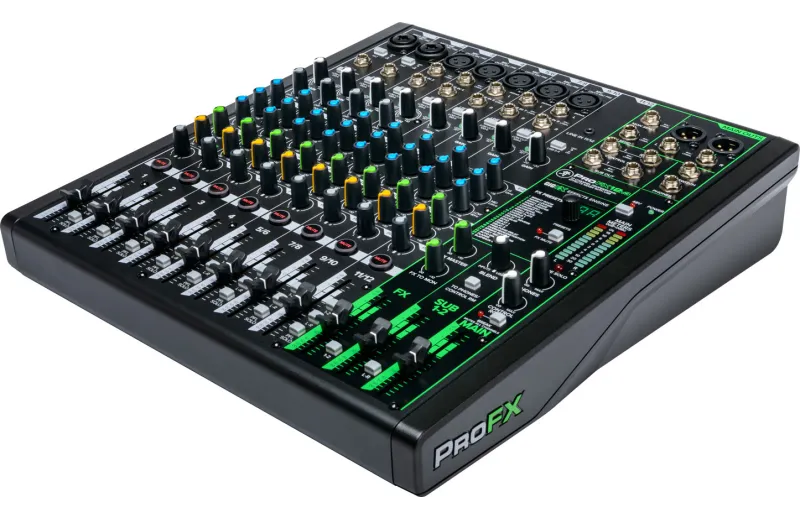 Mackie Pro FX12V3 Analogue Sound Console