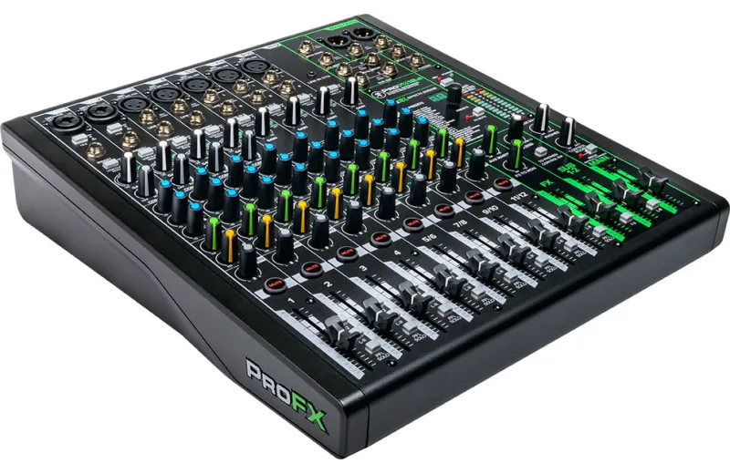 Mackie Pro FX12V3 Analogue Sound Console