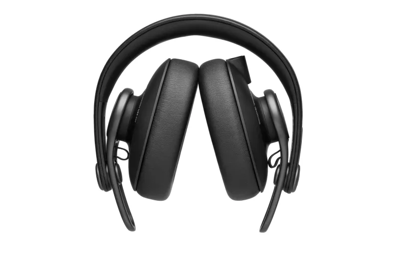 AKG K 371 Studio Ακουστικά - Μαύρo