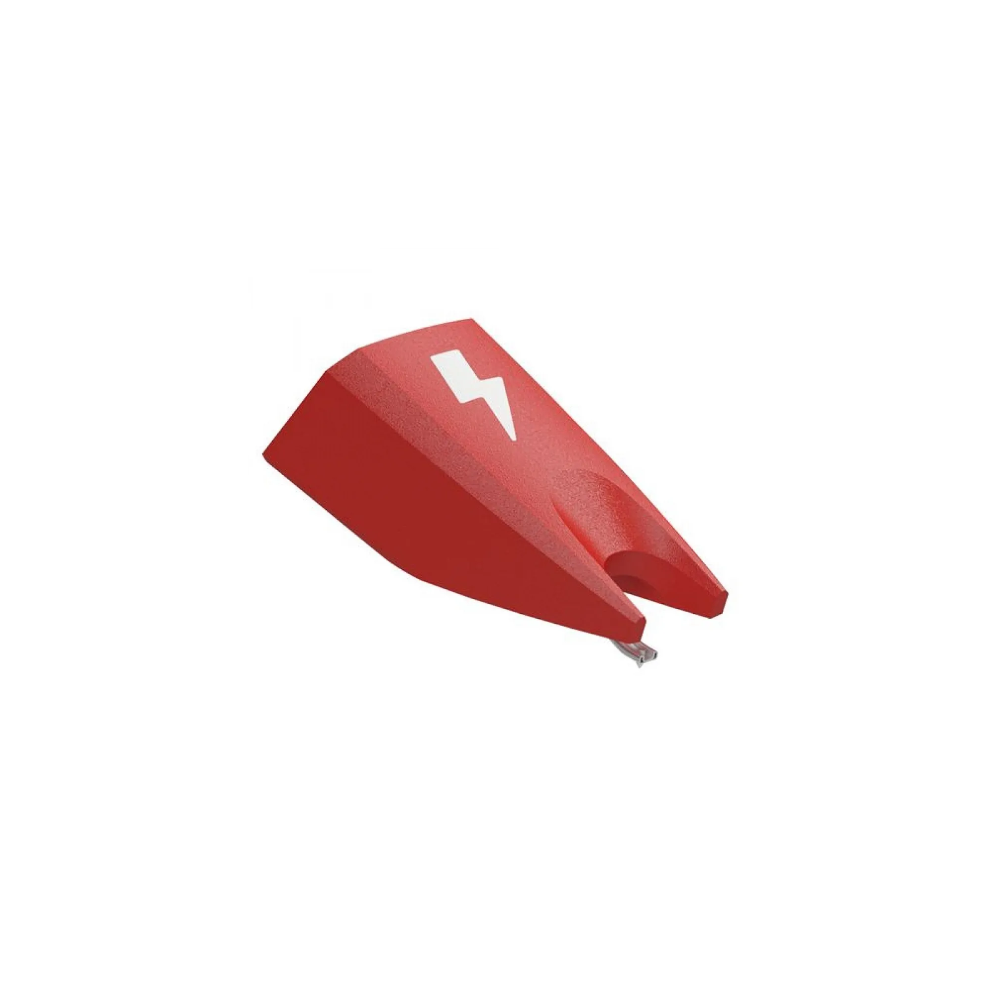 Stylus Digital Βελόνα Πικάπ - Κόκκινο