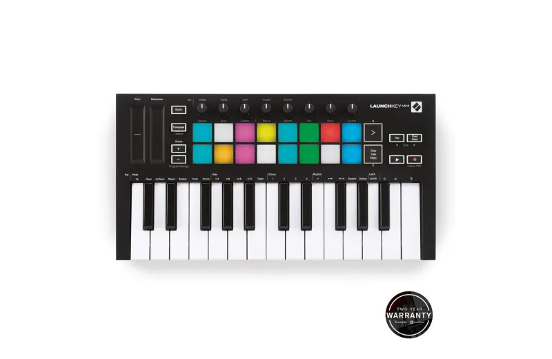 NOVATION LAUNCHKEY MINI MK3