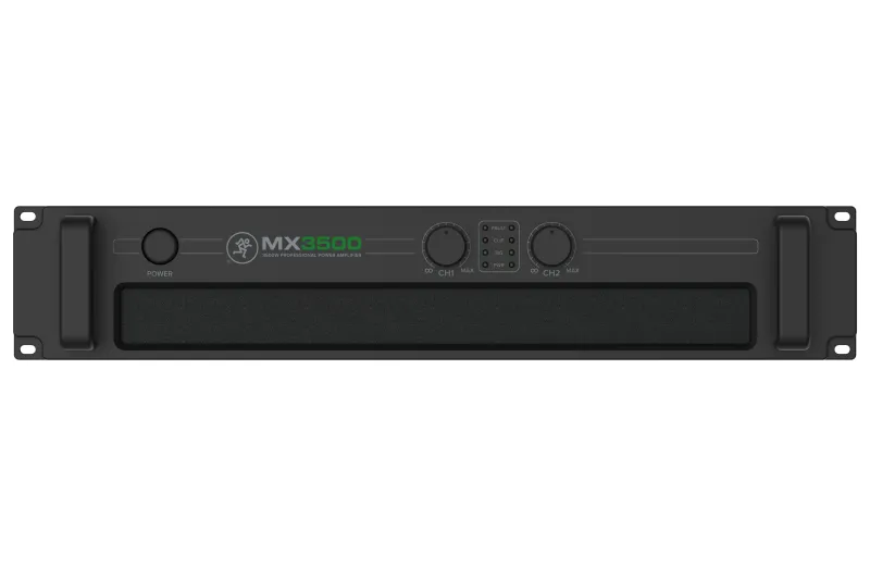 MACKIE MX3500 Power Amplifier