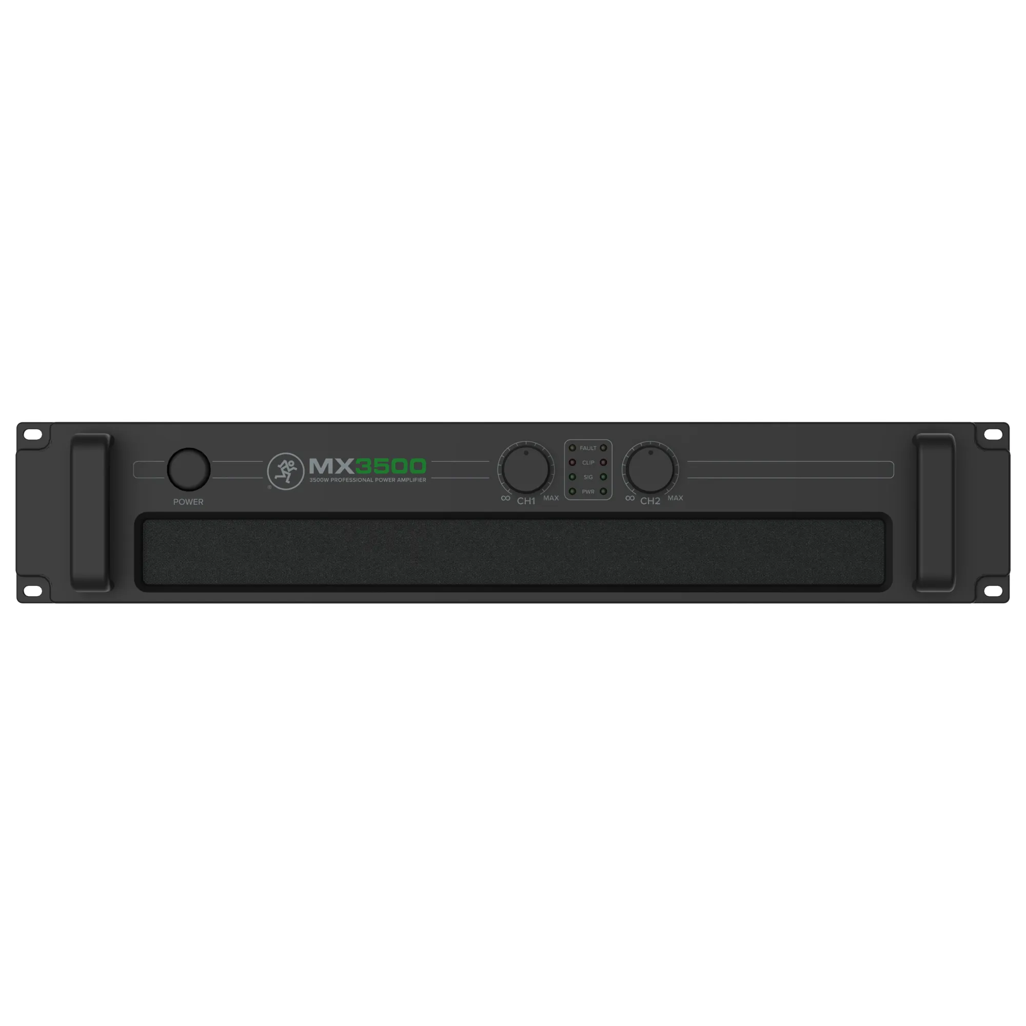 MACKIE MX3500 Final Amplifier