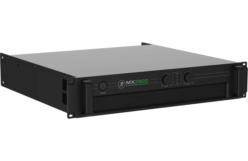 MACKIE MX3500 Power Amplifier