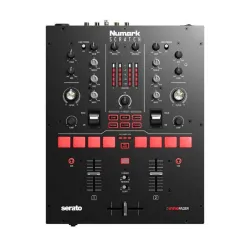 Numark Scratch Dj Mixer