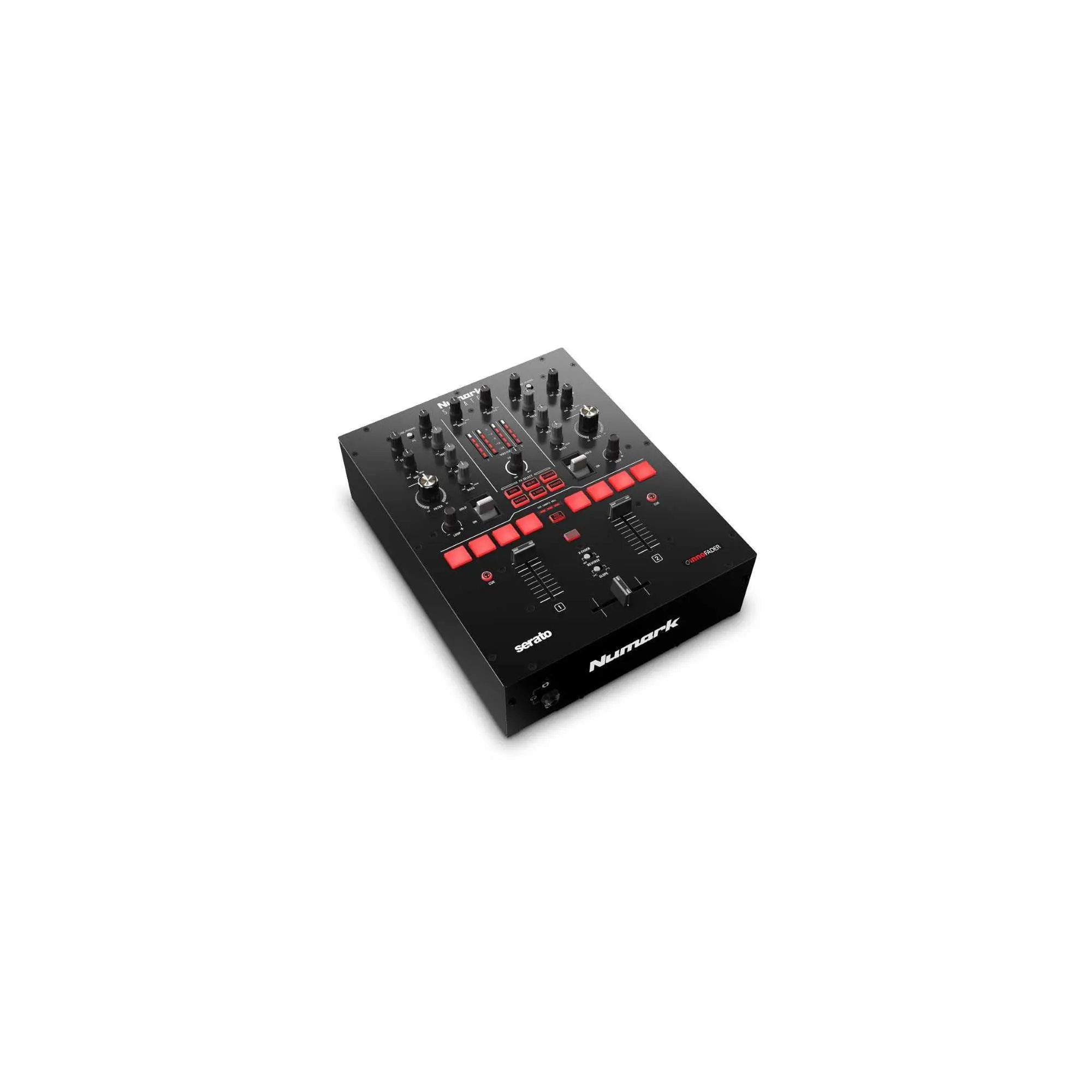 Numark Scratch Dj Mixer