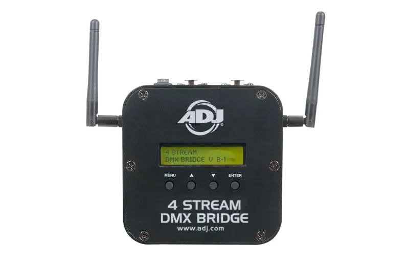ADJ 4 STREAM DMX BRIDGE
