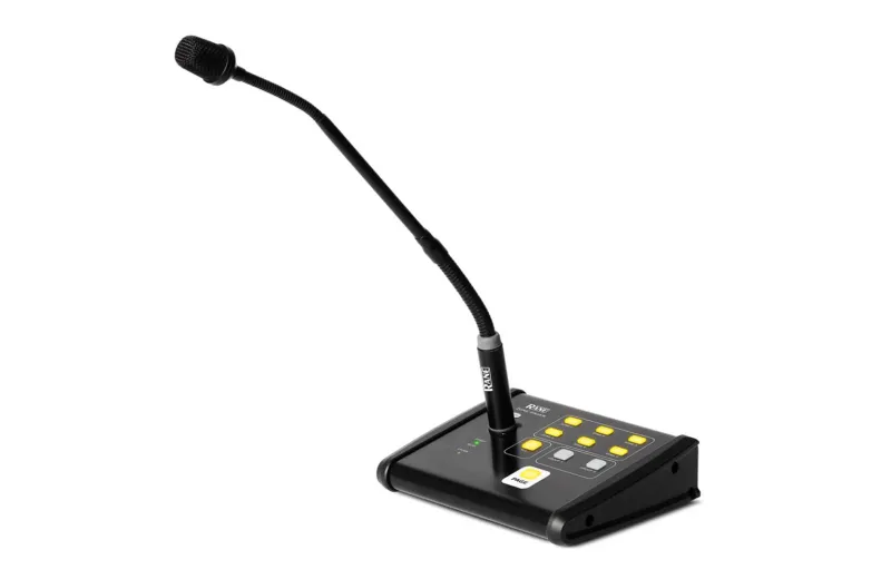 RANE ZONE PAGER