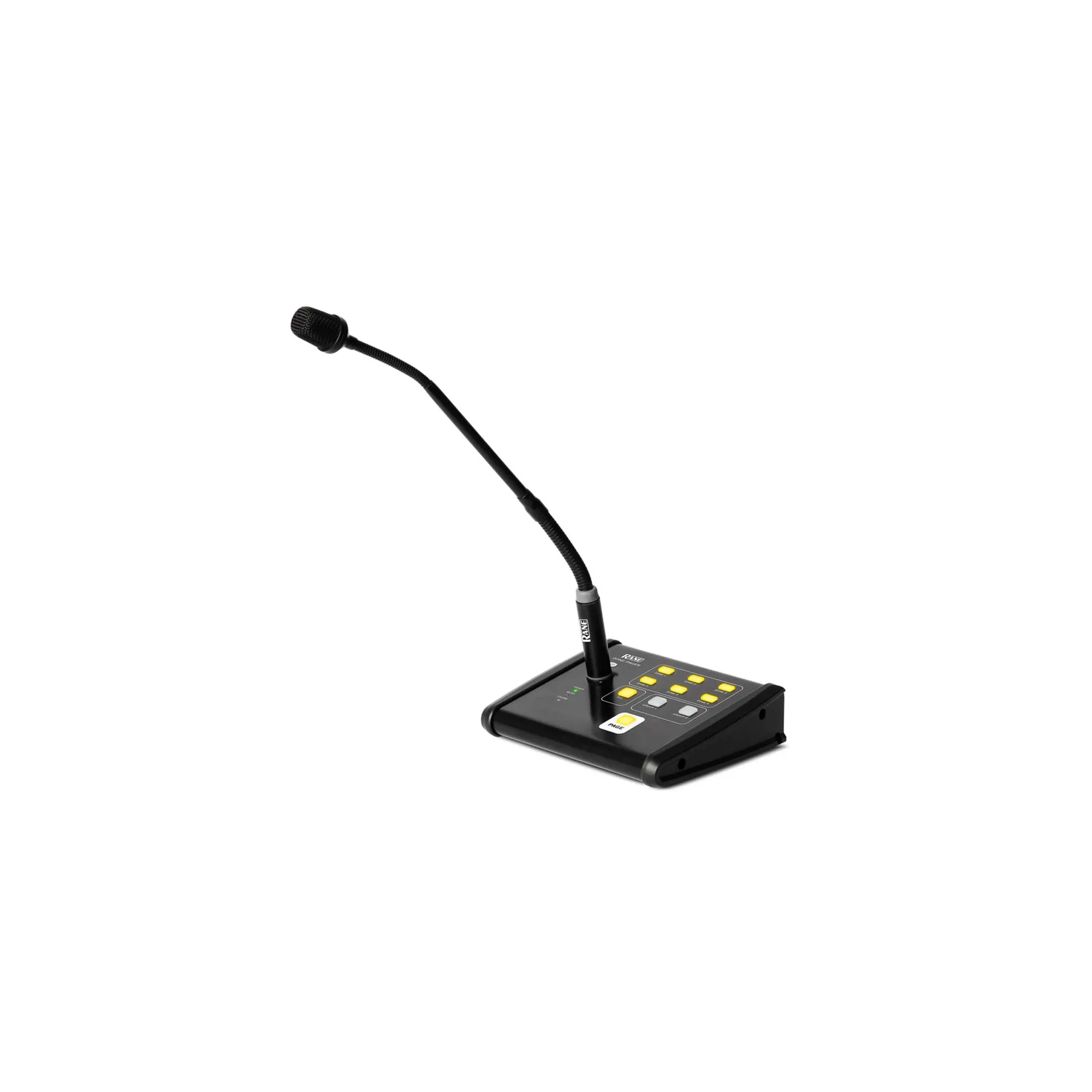 RANE ZONE PAGER
