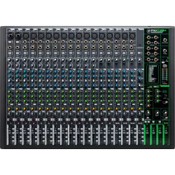 Mackie Pro FX22V3 Αναλογική Κονσόλα Ήχου