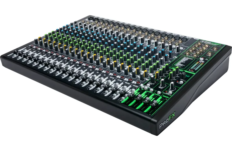 Mackie Pro FX22V3 Analogue Sound Console