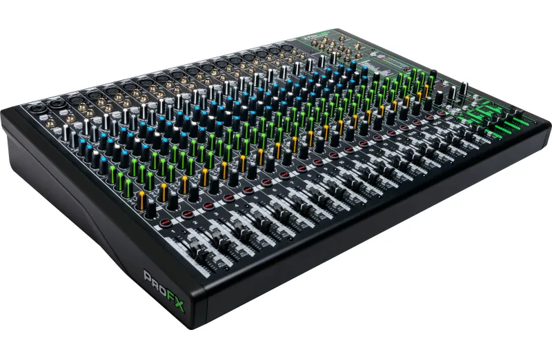 Mackie Pro FX22V3 Analogue Sound Console