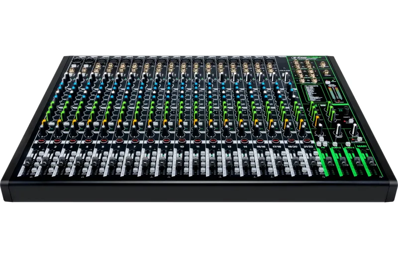 Mackie Pro FX22V3 Analogue Sound Console