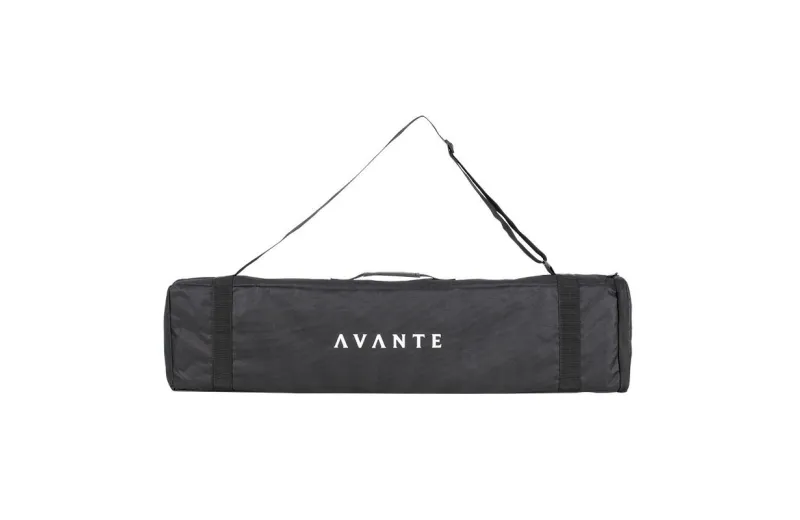 Avante AS8 Αυτοενισχυόμενο Ηχείο  - Μαύρο