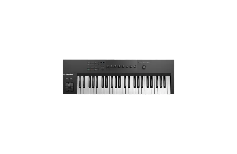 Native Instruments, Komplete Kontrol A49, Midi Keyboard