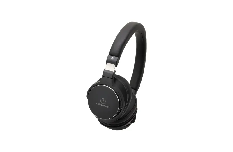 Audio Technica ATH-SR5BT Ακουστικά - Μαύρα