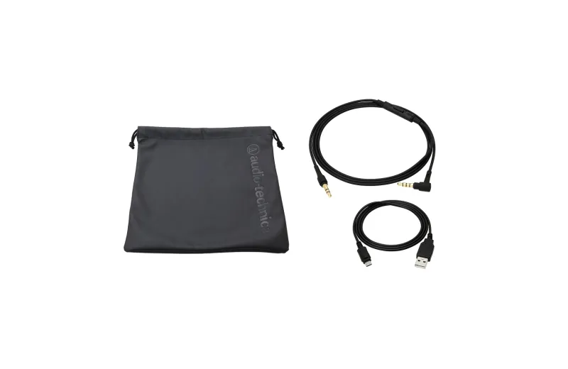 Audio Technica ATH-SR5BT Ακουστικά - Μαύρα