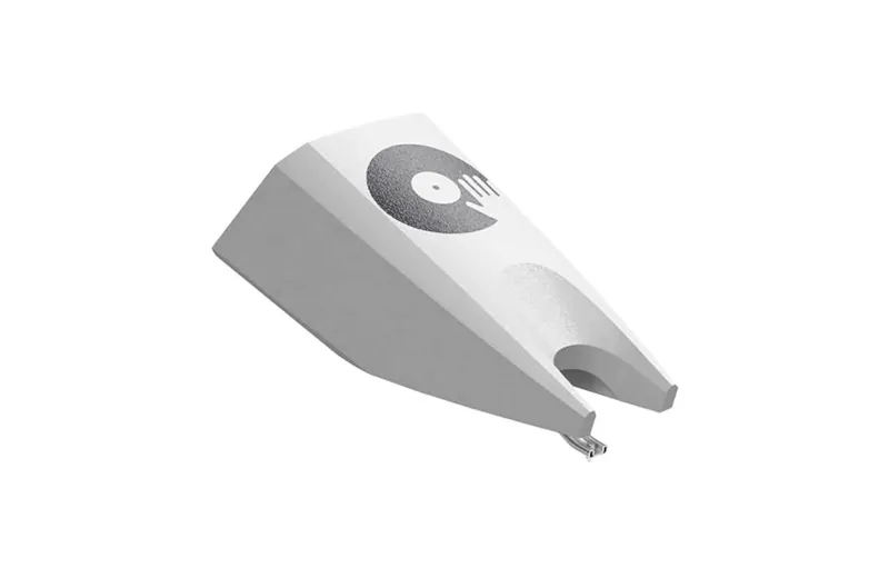 Ortofon Stylus Scratch mkii Βελόνα Πικάπ - Άσπρο