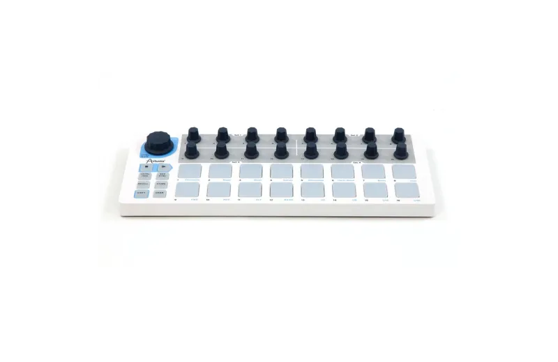 ARTURIA BEATSTEP ΛΕΥΚΟ