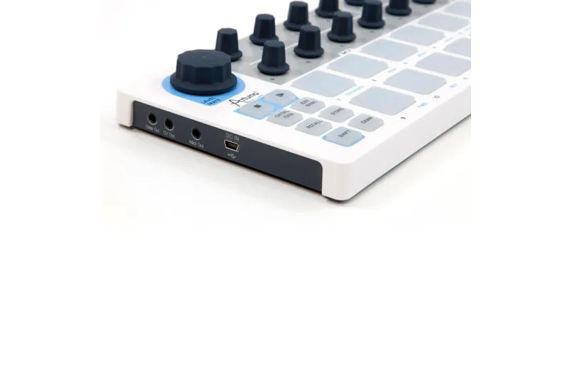 ARTURIA BEATSTEP ΛΕΥΚΟ