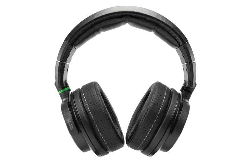 MACKIE  MC-350 Studio Headphones - Black