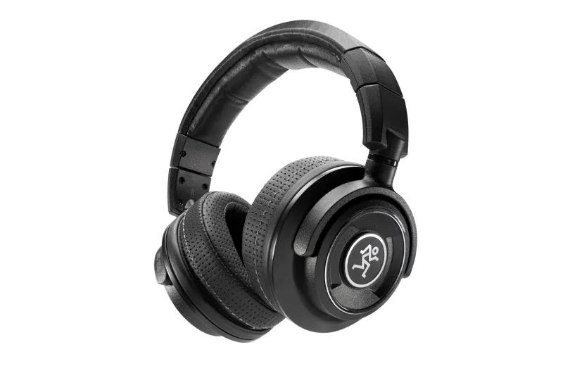 MACKIE  MC-350 Studio Headphones - Black