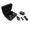 MACKIE  MC-350 Studio Headphones - Black