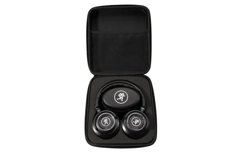 MACKIE  MC-350 Studio Headphones - Black