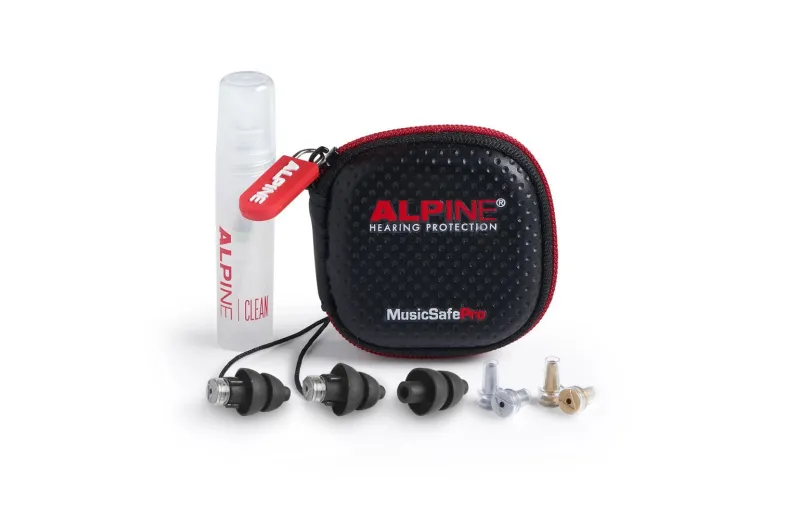 Alpine musicsafe pro Earplugs - Black