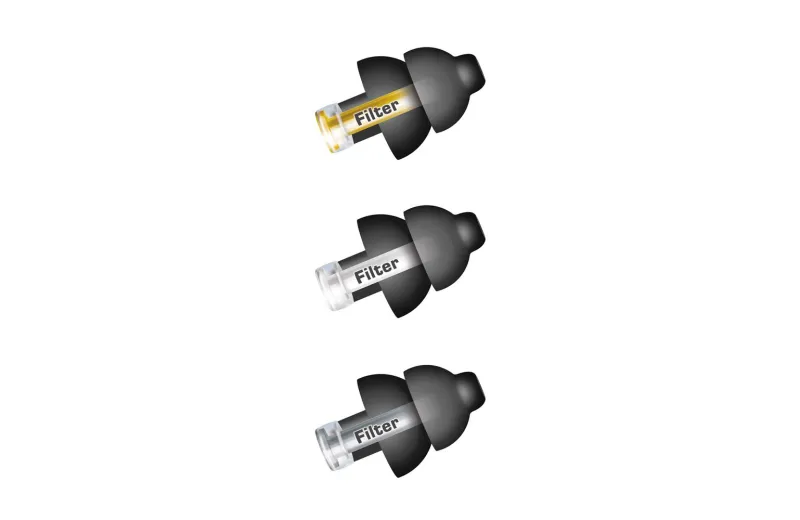 Alpine musicsafe pro Earplugs - Black