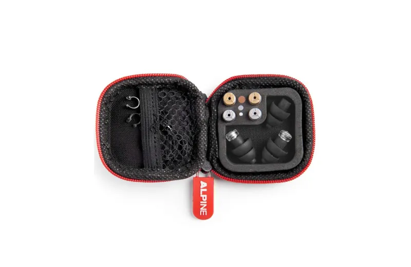Alpine musicsafe pro Earplugs - Black
