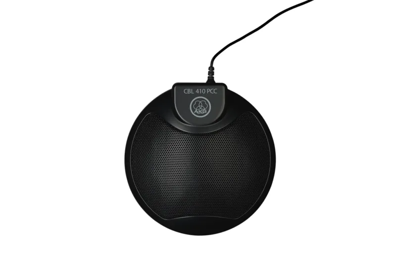 AKG CBL 410 PCC ΜΑΥΡΟ