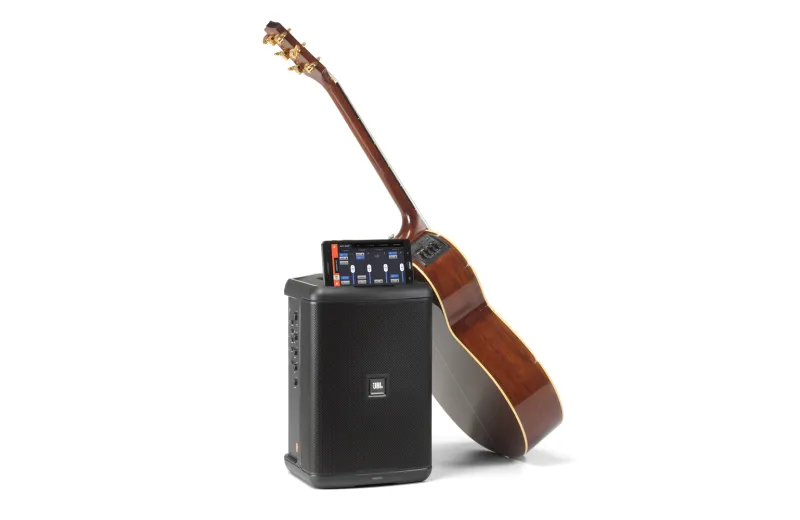 JBL Eon One Compact Αυτοενισχυόμενο Ηχείο με Bluetooth - Μαύρο