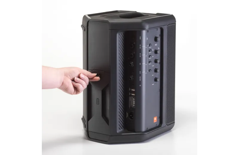 JBL Eon One Compact Αυτοενισχυόμενο Ηχείο με Bluetooth - Μαύρο