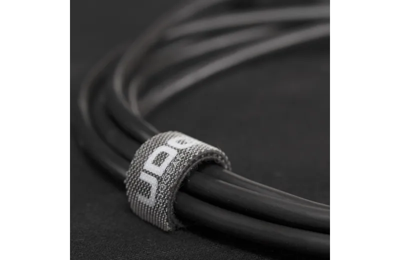 Udg U95001BL Ultimate Audio Cable USB 2.0 A-B Black Straight 1m