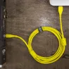 Udg U95002YL Ultimate Audio Cable USB 2.0 A-B Yellow Straight 2m
