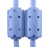 Udg U95004LB Ultimate Audio Cable USB 2.0 A-B Light Blue Angled 1m