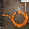 Udg U95001OR Ultimate Audio Cable USB 2.0 A-B Orange Straight 1m