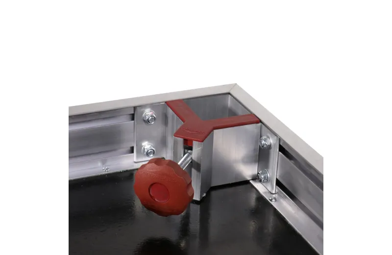 DURATRUSS DURASTAGE 750 2x1m