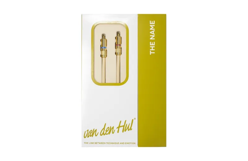 VAN DEN HUL THE NAME HALOGEN FREE RCA 1M