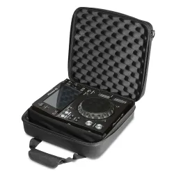 UDG CREATOR PIONEER XDJ-700 / NUMARK PT01 SCRATCH HARDCASE U8446BL