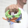 Udg U95002GR Ultimate Audio Cable USB 2.0 A-B Green Straight 2m