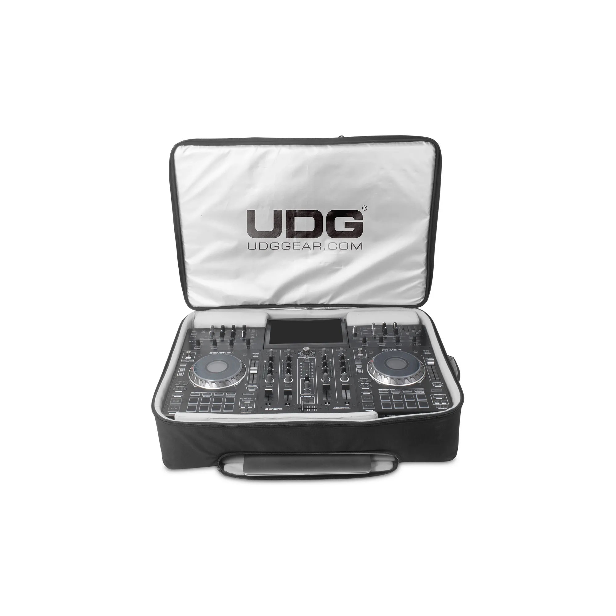 UDG URBANITE MIDI CONTROLLER BACKPACK XL BLACK U7203BL